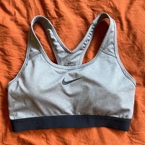 Nike sports bra